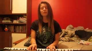 Titanium - Adina Vlasov (David Guetta ft. Sia cover)