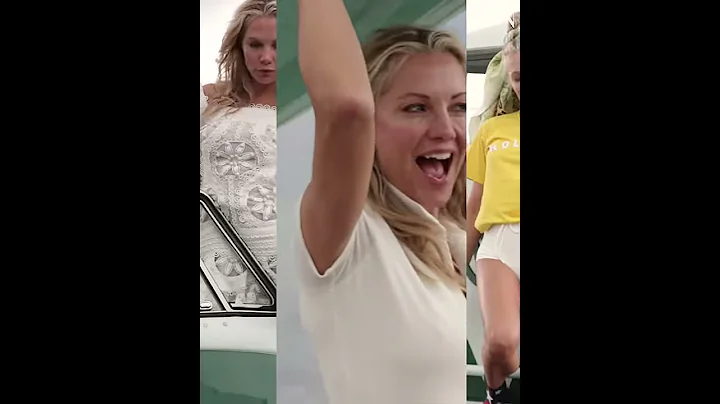 Caroline Fleming p fotoskydning med IN