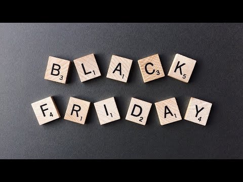 Video: Black Friday Shopping Starter Tidlig - Matador Network