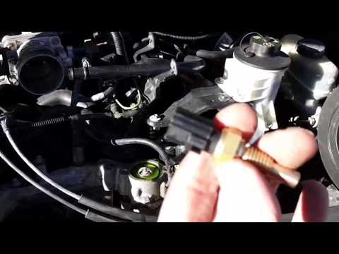 F150 Head Temperature Sensor replacement