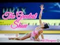 196  the greatest show  music rhythmic gymnastics