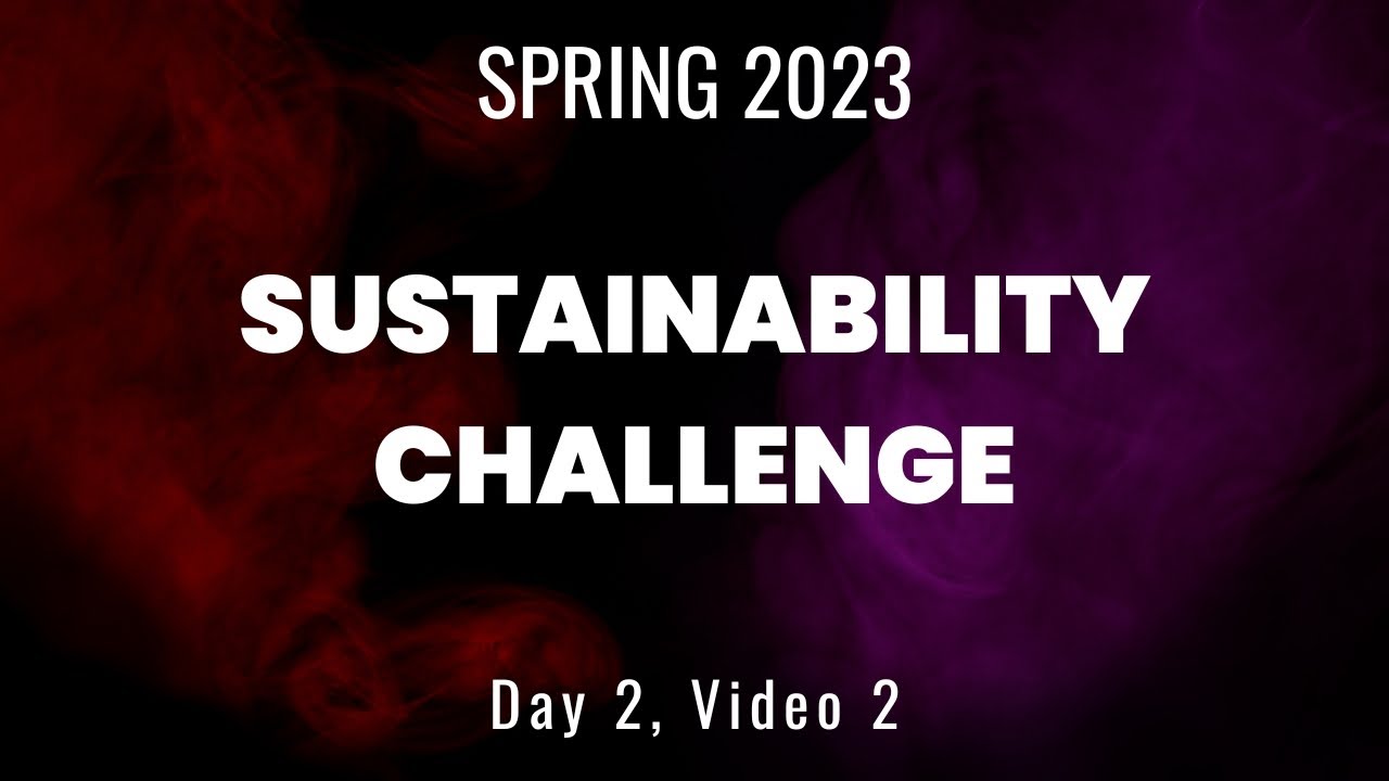 Sustainability Challenge Spring 2023: Best Practices Using A.I. & BIM 2.0 Today