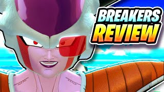 DragonBall the Breakers Has A Problem! | DragonBall the Breakers