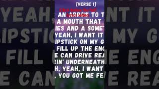 Ed Sheeran - Shivers (Lyrics) #lyrics #music #trending #shorts #viral #edsheeran