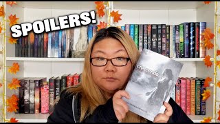 Crescendo Book Review! *SPOILER AND VERY HONEST*