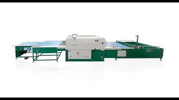 Adesivatrice - Fusing Machine F8