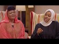 HADIZA GABON: Fati Nijar ta dauke wuta saboda wata tambaya.