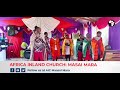 AIC Masai Mara Naserian Choir Performs On A Sunday 8th March 2026