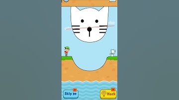 slice cat 😺 to save games #shortsfeed #ytshorts #gaming #youtubeshorts #viralshorts