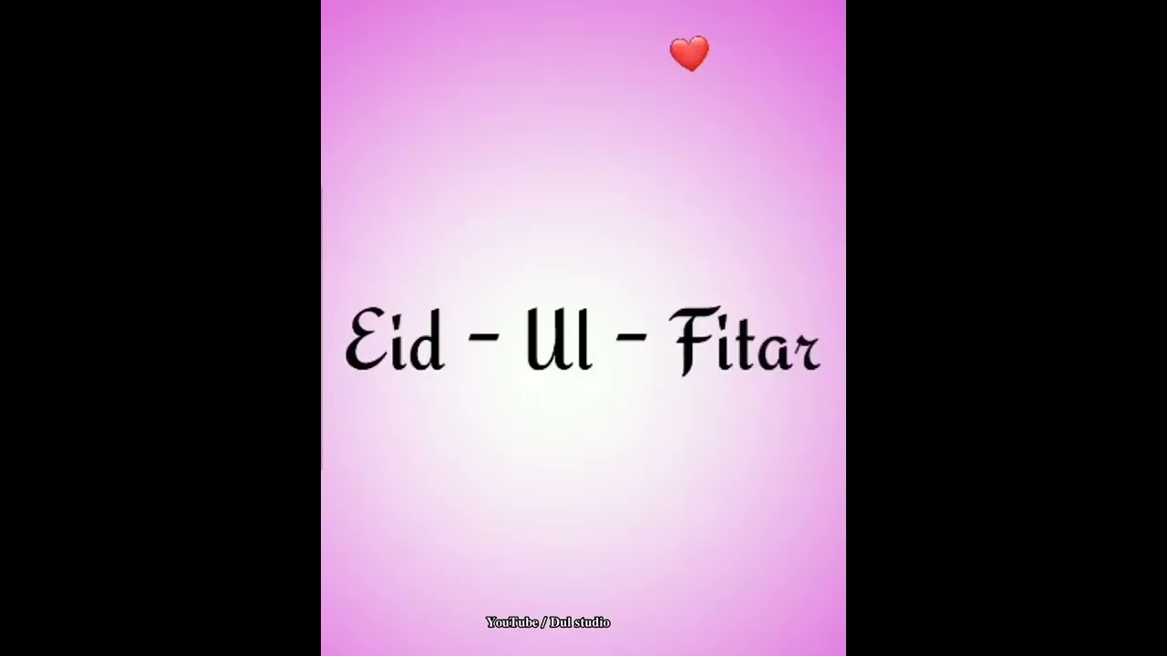 Eid mubarak 2022 status