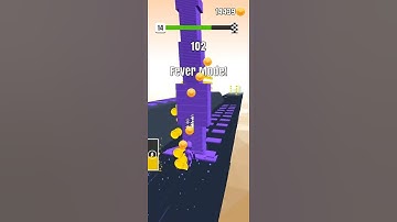 stack colors level #67 gameplay