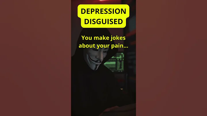 😅 You Laugh to Hide the Pain… But It’s Not Really Funny, Is It? 💔 #shorts #MentalHealth