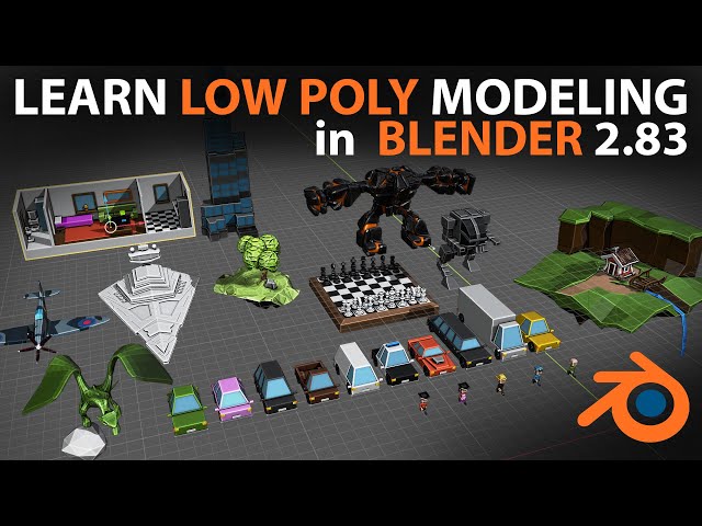 The Game-related side of LPS100, How to export SoD Models into Blender