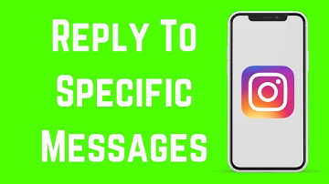 How To Reply On Instagram Message (2023)