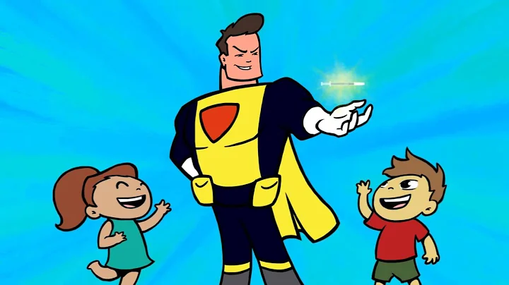 Flu Heroes - Nasal Flu Spray for Kids