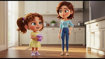 Accepting No Song for Kids | Coping Skills & Patience Nursery Rhyme | Autism | ABA