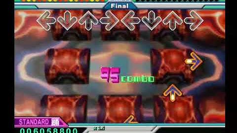 CS DDR EXTREME TRIP MACHINE CLIMAX(DDP)