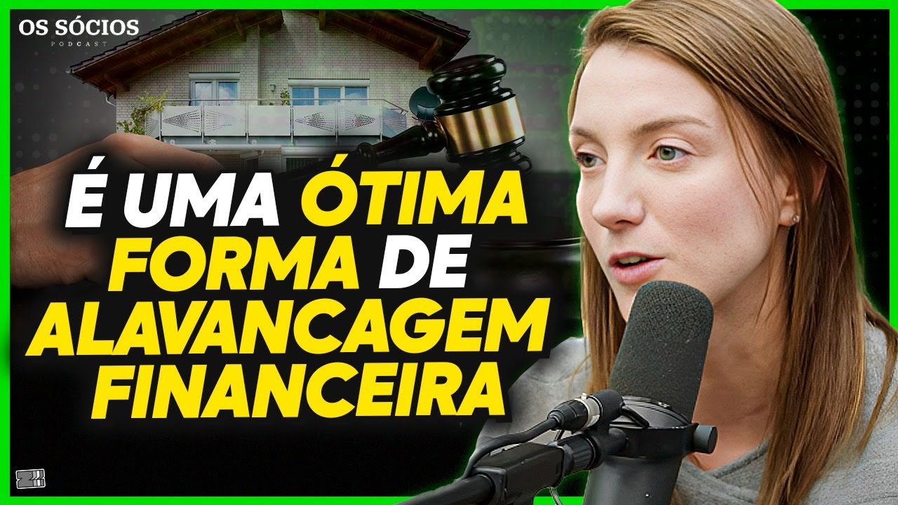 VALE A PENA FINANCIAR IMÓVEIS DE LEILÃO?