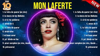 Las mejores canciones del álbum completo de Mon Laferte 2024