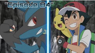 Ash and Lucario got the Lucarionite - Pokemon Sword and Shield ep. 84