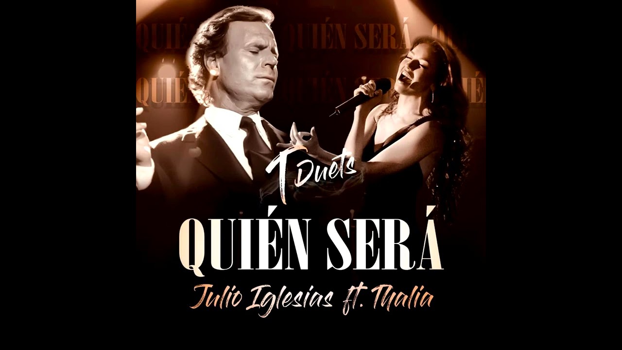Julio Iglesias, Thalia - Quién Será [DJ Edson Basement Vocal Club Remix]