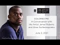 COLORED ME: A Conversation with the Artist Jamar Roberts and Alma Guillermoprieto