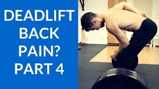 Ever get back pain after you deadlift? learn a simple solution that
will fix your deadlift and improve hip mobility! the systematic guide
to i...