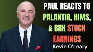 Paul Reacts To Palantir, HIMS, & BRK Stock Earnings