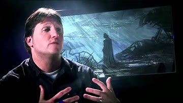 The Force Unleashed II Developer Diary The Story of Starkiller FULL HD