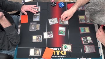 FNM 03-24-17 Round 1 BW Control vs BG Energy Game 1