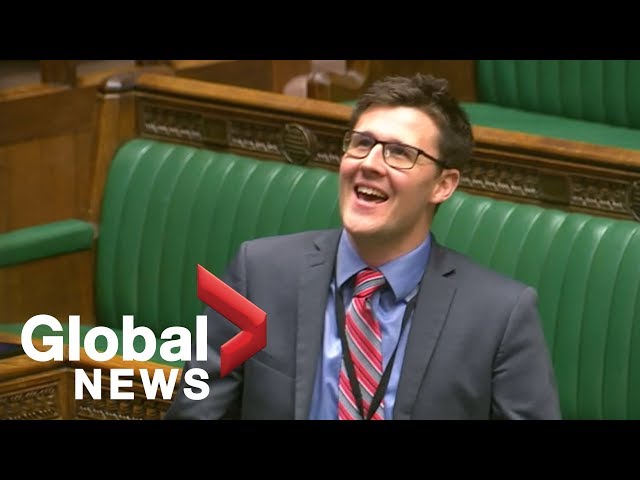 Scottish MP's Accent Not Understood in Parliament