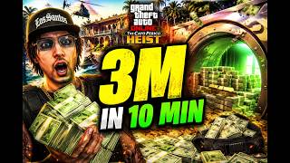 NEW Cayo Perico Replay Glitch 2026 | Make $3M Every 10 Minutes! GTA Online