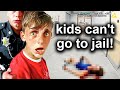 When School Bullies Are Taught A Lesson By Cops