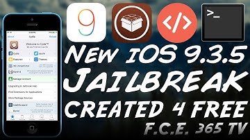 New Jailbreak For 32-Bit Devices (iOS 9.3.5) Will Be Created For Free