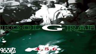 Kool G Rap  For Da Brothaz 963hz
