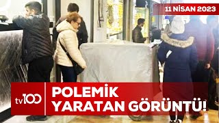 Merkez Bankası Kapalıçarşı'dan Dolar Topluyor İddiası | Ece Üner ile Tv100 Ana Haber