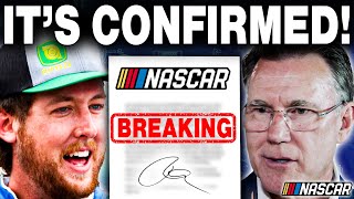 What Nascar Team Just Decided For Mcfarland After Huge Performance Changes Everything