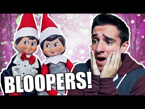 elf-on-the-shelf-is-real-3-bloopers!