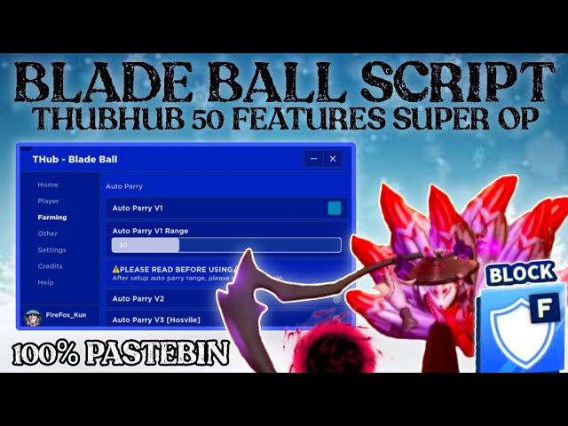 ☃️Blox Fruits Script Pastebin  AnnieHub No Key-System Smooth