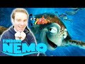 "Just Keep Swimming!" | Finding Nemo Reaction | The Heart warming story of a father's love!