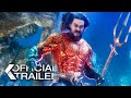 Aquaman 2: The Lost Kingdom New Japanese Trailer (2023)