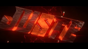 [BLENDER ONLY] Orange Intro For Juste (V1) #4 [BEST]