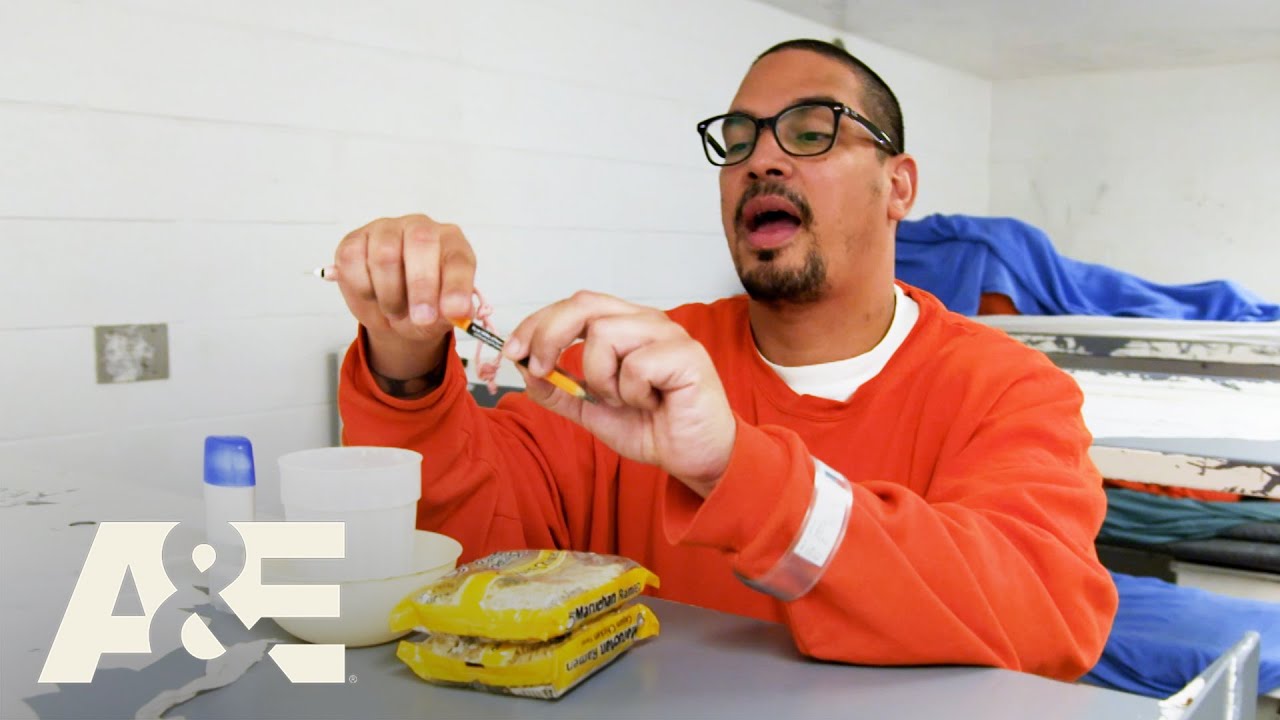 60 Days In: Top 10 Inmate Inventions | A&E