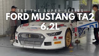 Ford Mustang TA2 6.2L - SPEED FACTORY-FORD-MILLERS