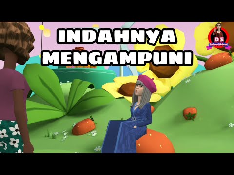 ANIMASI# INDAHNYA MENGAMPUNI