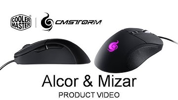 CM Storm Alcor & Mizar - Product Video