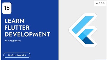 15.Show Snackbar Widget | Button Widgets | Flutter 3 In Hindi