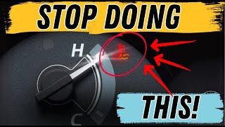Stop Doing This to Your Engine! 10 Mistakes That Wreck Cars Fast