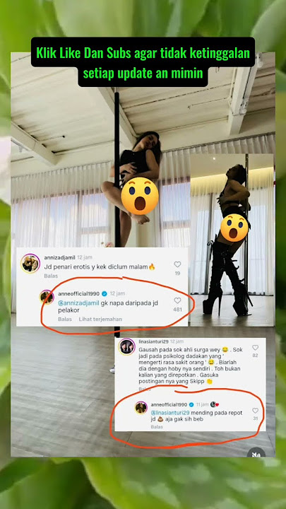 Nyinyiran Netizen kepada Putri Anne mantan Arya Saloka