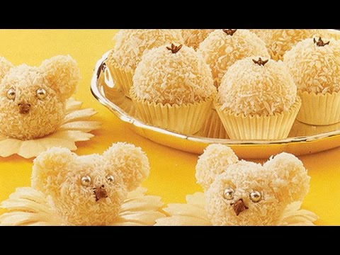 RECEITA BEIJINHO DE COLHER SEM LEITE CONDENSADO